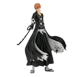 Figurine Bleach Thousand Year Blood War Maximatic Fiigurine Ichigo Kurosaki 25cm