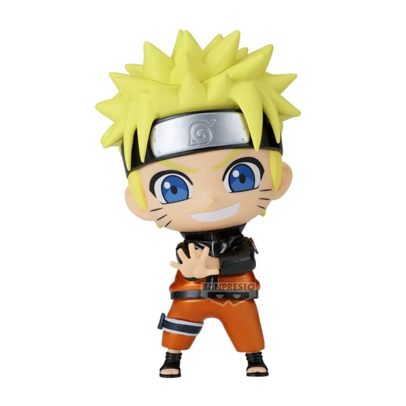  NARUTO - Uzumaki Naruto - Figurine Repoprize 10cm