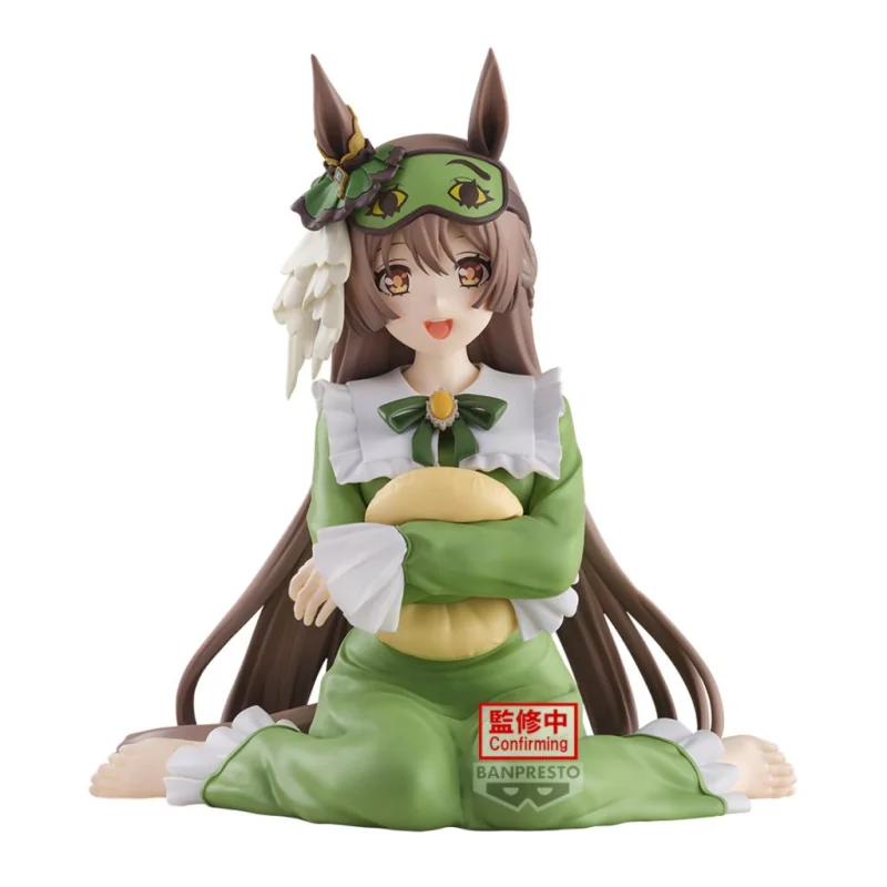  UMAMUSUME PRETTY DERBY - Satono Diamond - Figurine Relax Time 12cm