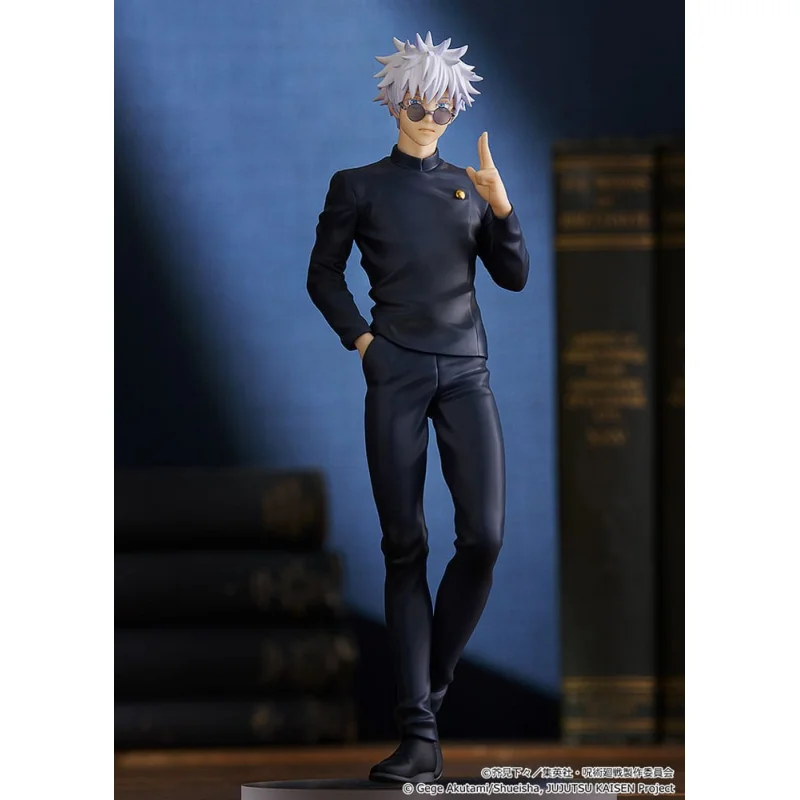 Good Smile Company Jujutsu Kaisen - Pop Up Parade Satoru Gojo: Hidden Inventory / Premature Death Ver. 19 cm