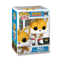 Figurine Pop Sonic Pop Tails Flying Flocked + Chase