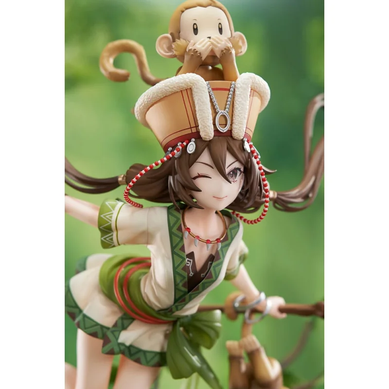 Statuette The Legend of Sword and Fairy - Statuette 1/7 Anu Shen Mu Miao Ying Ver. 28 cm