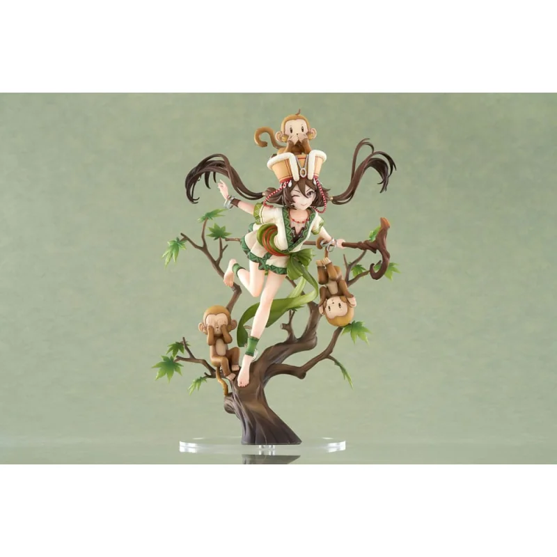 APEX The Legend of Sword and Fairy - Statuette 1/7 Anu Shen Mu Miao Ying Ver. 28 cm