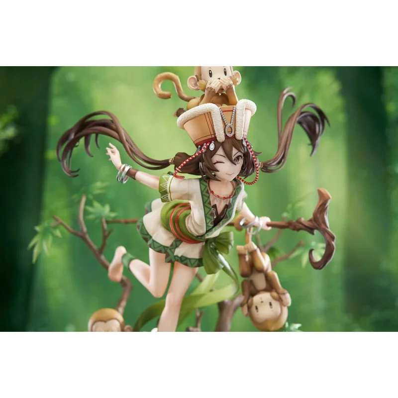 APEX42197 The Legend of Sword and Fairy - Statuette 1/7 Anu Shen Mu Miao Ying Ver. 28 cm