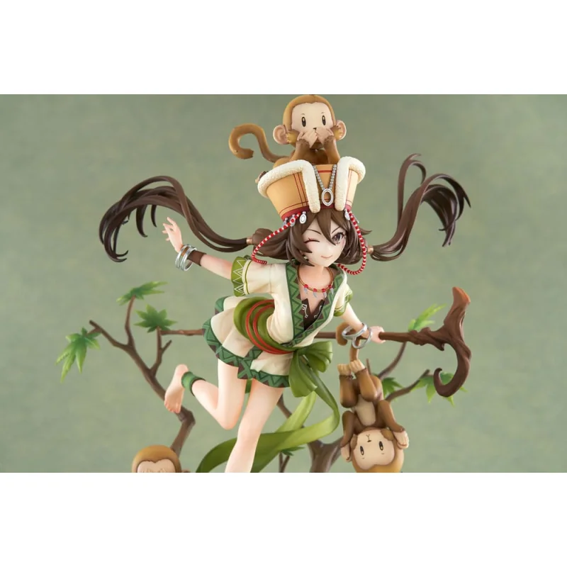 The Legend of Sword and Fairy - Statuette 1/7 Anu Shen Mu Miao Ying Ver. 28 cm