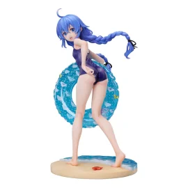 Statuette Mushoku Tensei: Jobless Reincarnation - 1/7 Roxy Migurudia Navy Blue Swimsuit Ver. 20 cm