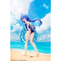 Statuette Mushoku Tensei: Jobless Reincarnation - 1/7 Roxy Migurudia Navy Blue Swimsuit Ver. 20 cm