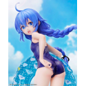 Design COCO Mushoku Tensei: Jobless Reincarnation - 1/7 Roxy Migurudia Navy Blue Swimsuit Ver. 20 cm