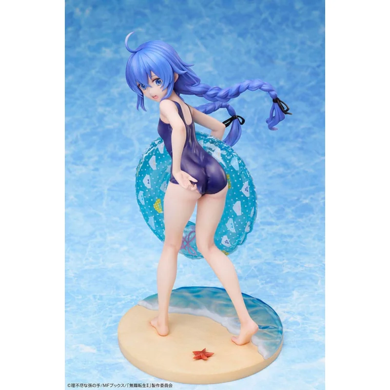 Mushoku Tensei: Jobless Reincarnation - 1/7 Roxy Migurudia Navy Blue Swimsuit Ver. 20 cm