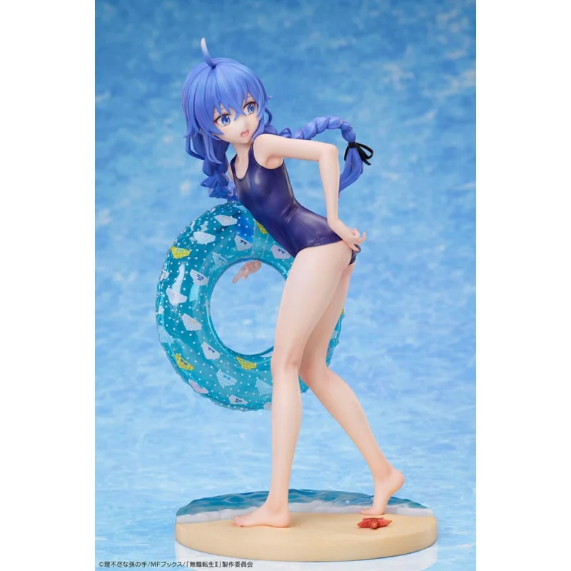 Mushoku Tensei: Jobless Reincarnation - 1/7 Roxy Migurudia Navy Blue Swimsuit Ver. 20 cm