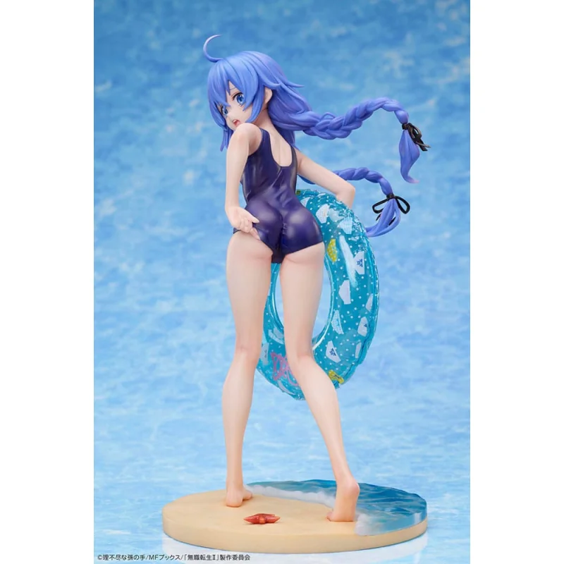 Mushoku Tensei: Jobless Reincarnation - 1/7 Roxy Migurudia Navy Blue Swimsuit Ver. 20 cm