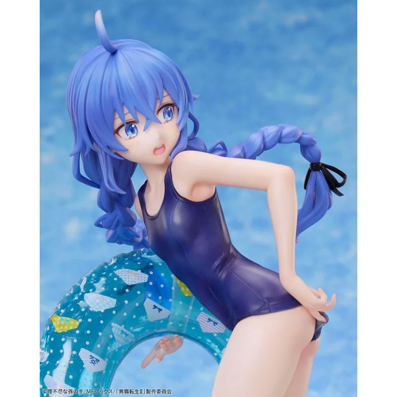 Mushoku Tensei: Jobless Reincarnation - 1/7 Roxy Migurudia Navy Blue Swimsuit Ver. 20 cm