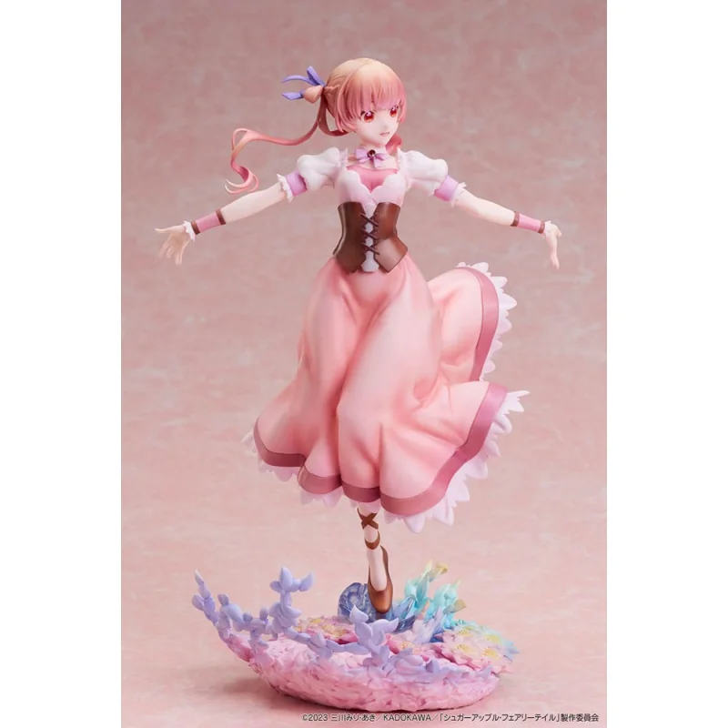 Sugar Apple Fairy Tale - Statuette 1/7 Challe Fenn Challe & Anne Halford