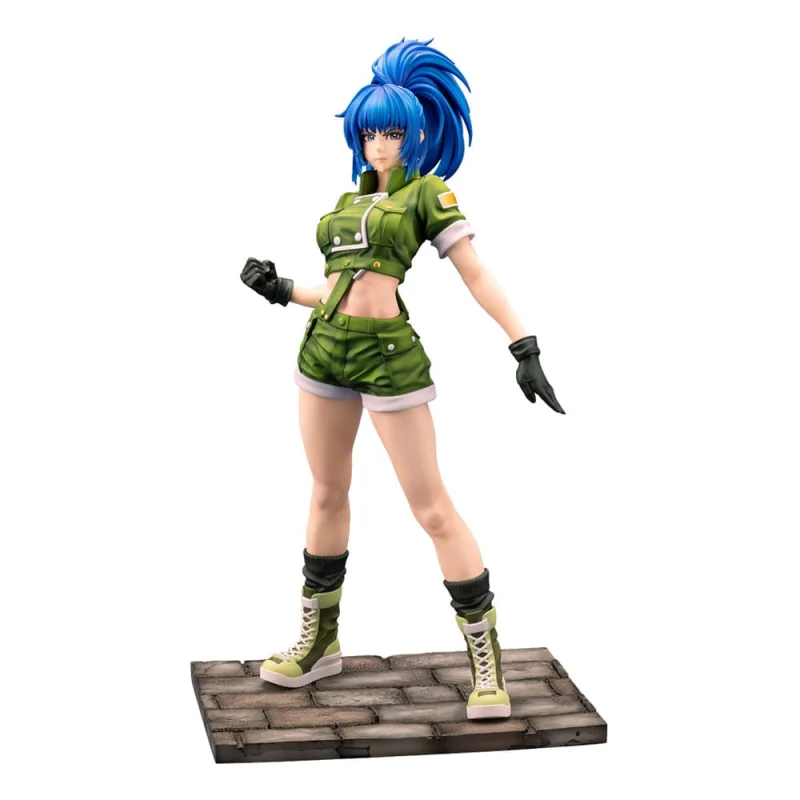 Statuette The King Of Fighters - '97Bishoujo 1/7 Leona Heidern 24 cm