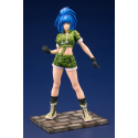 Kotobukiya The King Of Fighters - '97Bishoujo 1/7 Leona Heidern 24 cm