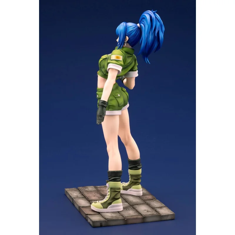 The King Of Fighters - '97Bishoujo 1/7 Leona Heidern 24 cm