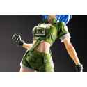 The King Of Fighters - '97Bishoujo 1/7 Leona Heidern 24 cm