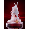 Statuette Azur Lane - 1/4 Le Malin Listless Lapin 25 cm