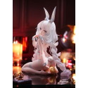 Mimeyoi Azur Lane - 1/4 Le Malin Listless Lapin 25 cm