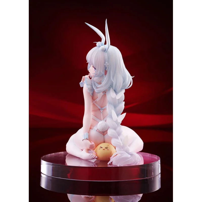 MIM15027 Azur Lane - 1/4 Le Malin Listless Lapin 25 cm