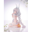 Statuette Azur Lane - 1/4 Le Malin Listless Lapin TF Edition 23 cm