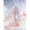 Statuette Azur Lane - 1/4 Le Malin Listless Lapin TF Edition 23 cm