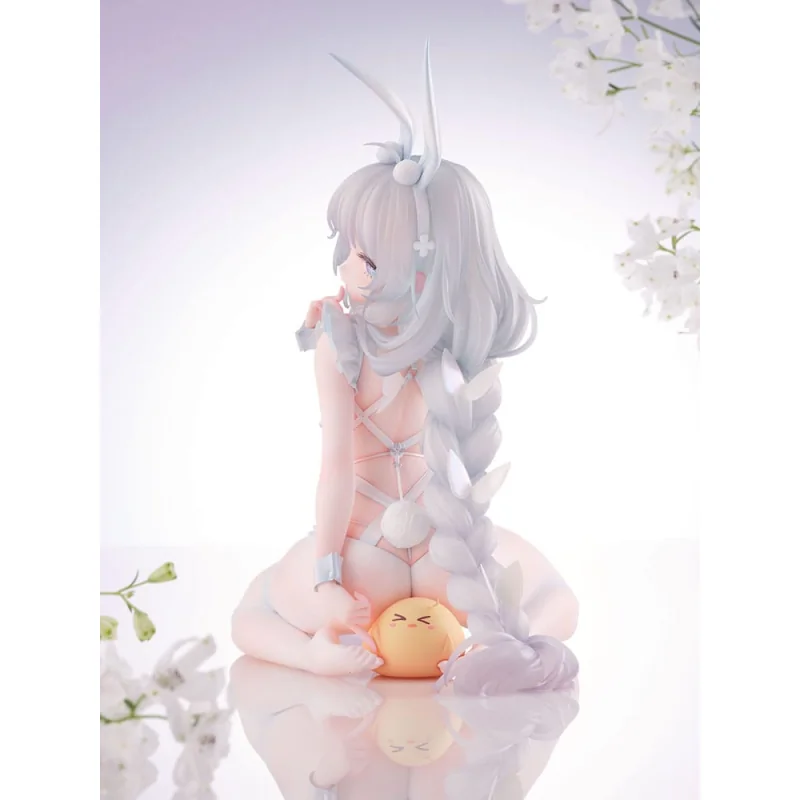 Mimeyoi Azur Lane - 1/4 Le Malin Listless Lapin TF Edition 23 cm