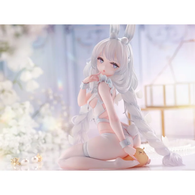 Azur Lane - 1/4 Le Malin Listless Lapin TF Edition 23 cm