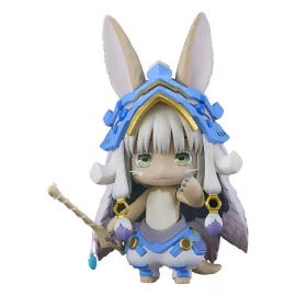  Made in Abyss: The Golden City of the Scorching Sun - Figurine Nendoroid Nanachi: New Outfit Ver. 13 cm