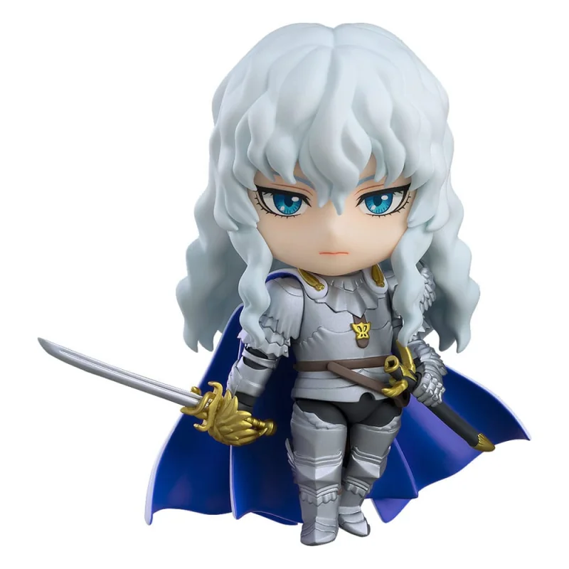  Berserk - Figurine Nendoroid Griffith 10 cm