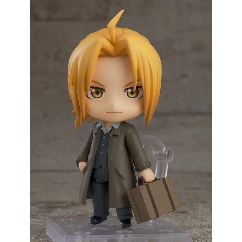 Figurine Fullmetal Alchemist: Brotherhood - Nendoroid figurine Edward Elric: Final Episode Ver. 10 cm