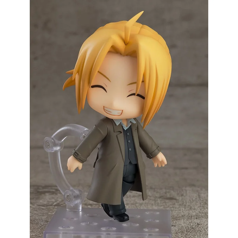 Good Smile Company Fullmetal Alchemist: Brotherhood - Nendoroid figurine Edward Elric: Final Episode Ver. 10 cm