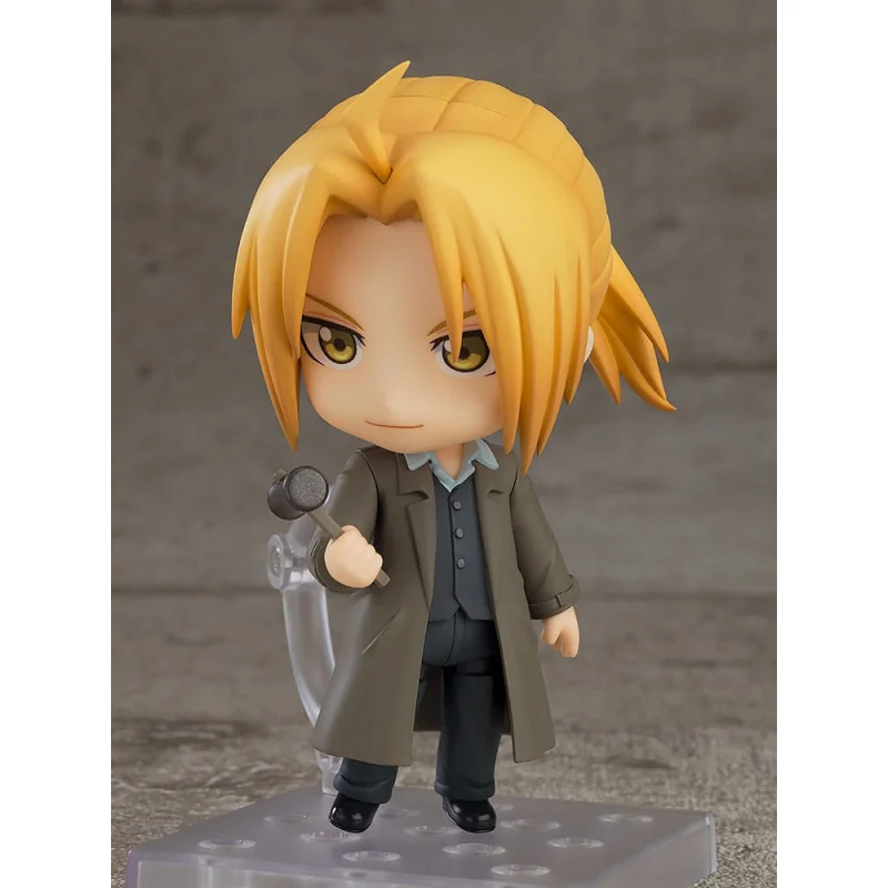 GSC19954 Fullmetal Alchemist: Brotherhood - Nendoroid figurine Edward Elric: Final Episode Ver. 10 cm