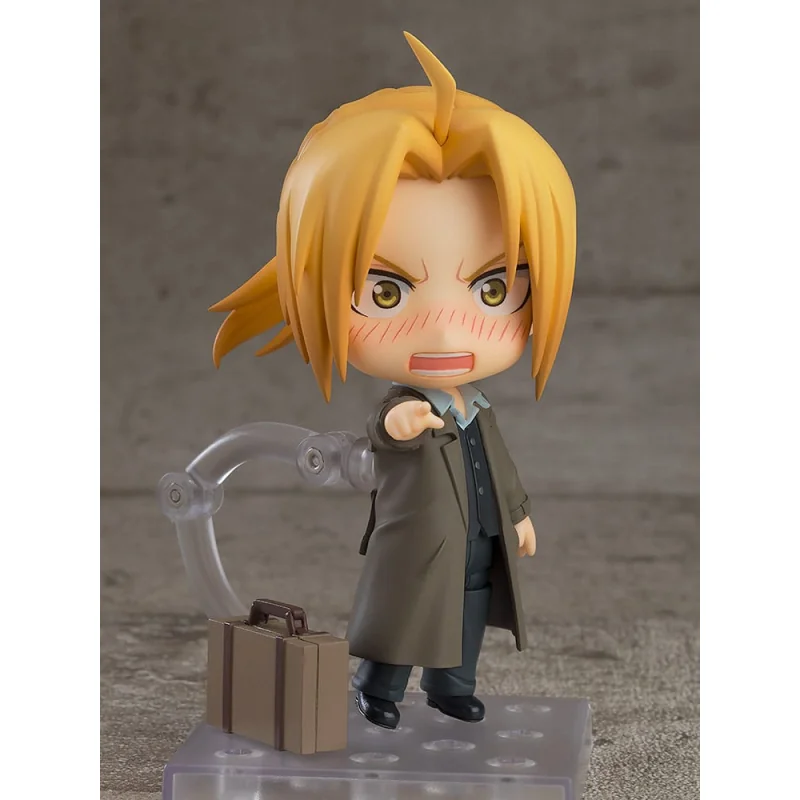 Fullmetal Alchemist: Brotherhood - Nendoroid figurine Edward Elric: Final Episode Ver. 10 cm