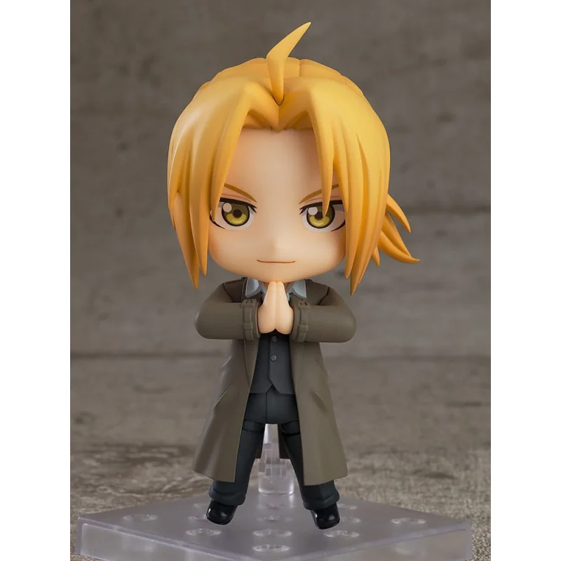 Fullmetal Alchemist: Brotherhood - Nendoroid figurine Edward Elric: Final Episode Ver. 10 cm