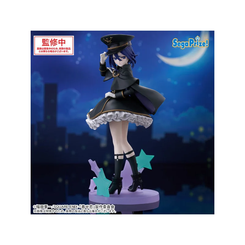  Sexy Cosplay Doll - Figurine Inui Sajuna Black Lily Ver. Luminasta