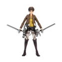 Figurine Attaque Des Titans - Jazware Total Anime Eren Yeager 16,5Cm