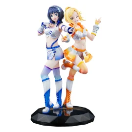 Statuette Love Live! Nijigasaki High School Idol Club 1/7 Karin Asaka & Ai Miyashita Super Nova Ver. 24 cm