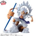 One Piece Figurine Porte Stylo Luffy Gear 5