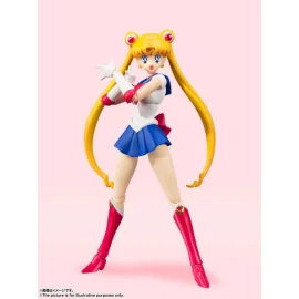  Sailor Moon figurine S.H. Figuarts Sailor Moon Animation Color Edition