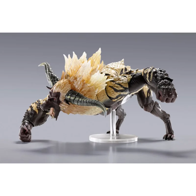 Monster Hunter figurine S.H. Monster Arts Furious Rajang 20 cm