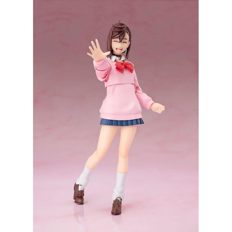 BTN66635-2 Dandadan figurine S.H.Figuarts Momo 14 cm