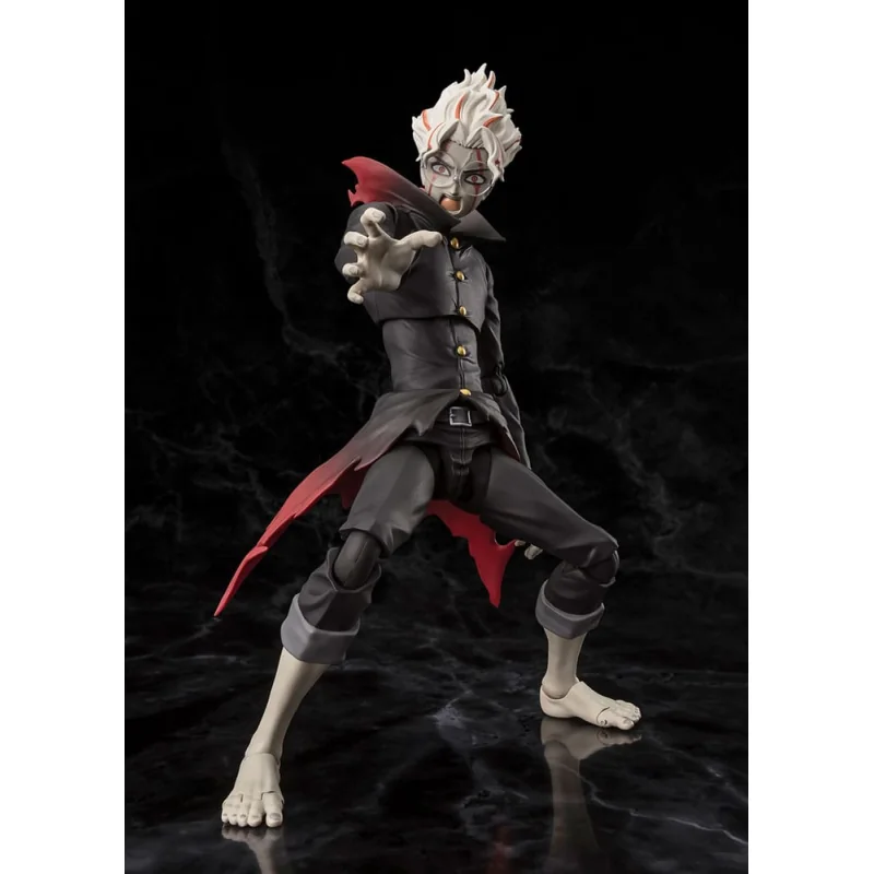 Figurine Dandadan figurine S.H.Figuarts Okarun Transformed 15 cm