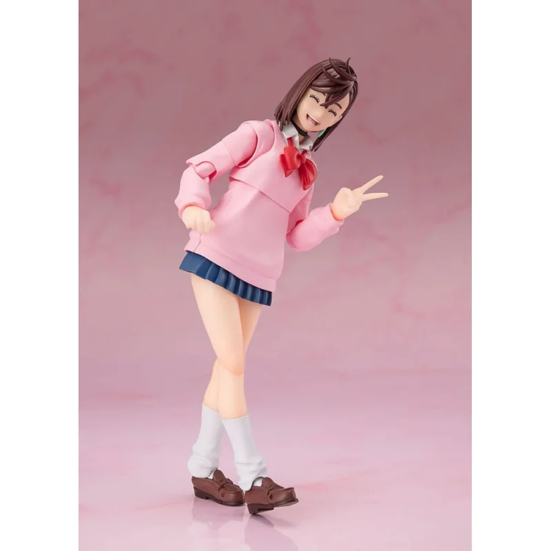 Dandadan figurine S.H.Figuarts Momo 14 cm