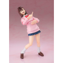 Dandadan figurine S.H.Figuarts Momo 14 cm