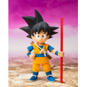  Dragon Ball Daima figurine S.H.Figuarts Son Goku Mini 7 cm