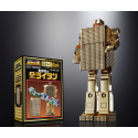 Golden Warrior Gold Lightan - Diecast Soul of Chogokin GX-32SP Gold Lightan 50th Anniversary Version