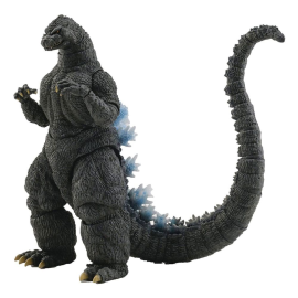 Figurine Godzilla vs. King Ghidorah - Exquisite Basic Heat Ray Godzilla Hokkaido Ver. Previews Exclusive 18 cm