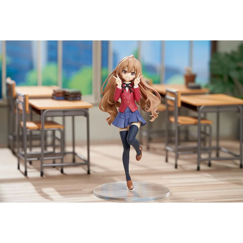 Figurine Toradora! - Pop Up Parade Taiga Aisaka 18 cm