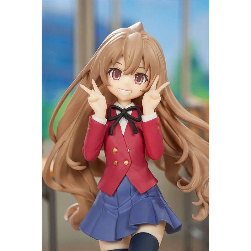 Toradora! - Pop Up Parade Taiga Aisaka 18 cm